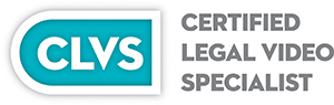 Certified Legal Video Specialist Logo